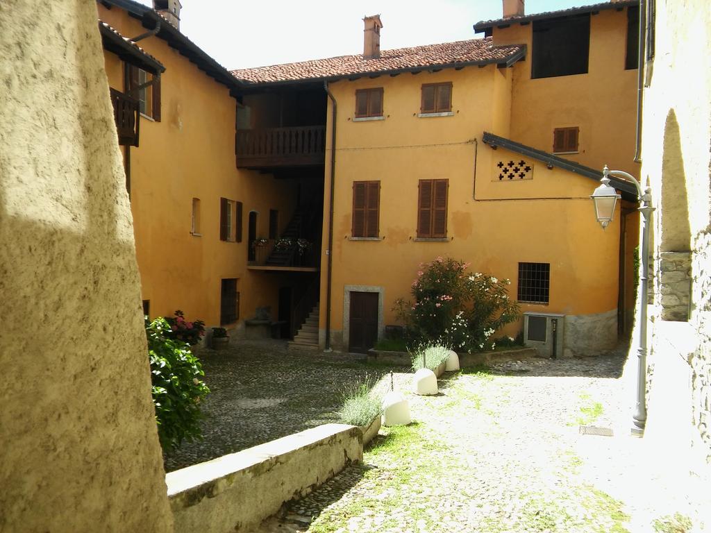 Antico Borgo Camporeso Galbiate Zewnętrze zdjęcie