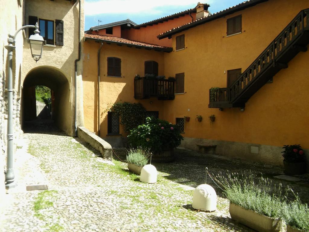 Antico Borgo Camporeso Galbiate Zewnętrze zdjęcie